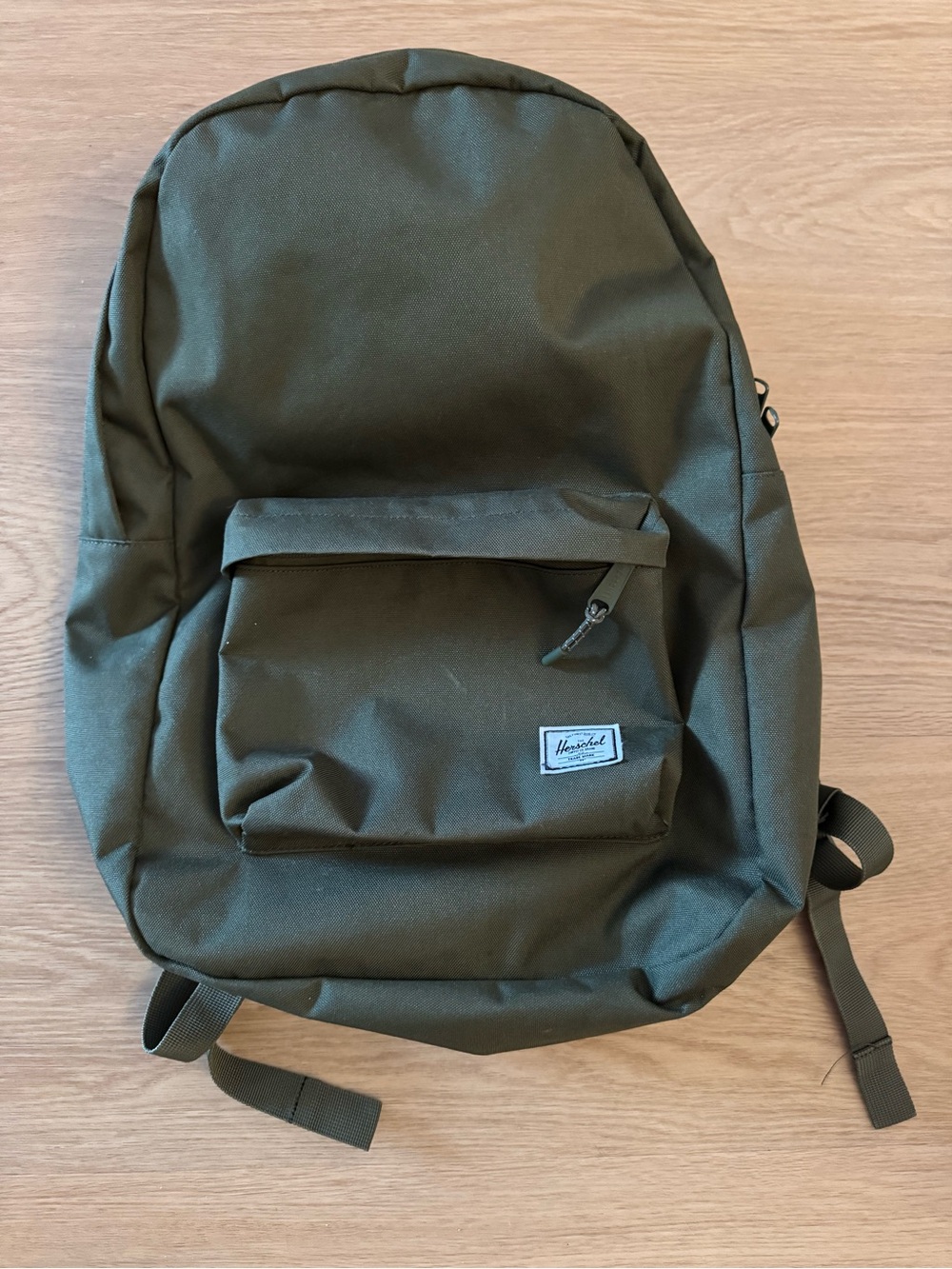 Herschel Supply Company Olive Green Everyday Backpack